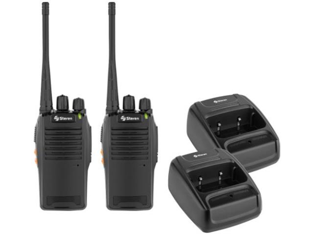 JUEGO DE 2 RADIOS DE 2 VIAS AMATEUR D/3W