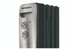 Aquecedor Residencial a Óleo Mondial com Rodízios 220V - 1