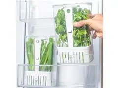 Organizador de Temperos OU Clear Fresh Natural 2,3 Litros - 1