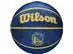 Bola de Basquete Wilson NBA Team Tiedye Golden State Warriors 7 - 0