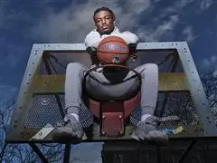 Bola de Basquete Wilson NBA Team Alliance Golden State Warriors 7 - 1