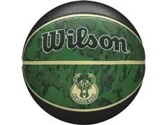 Bola de Basquete Wilson NBA Team Tiedye Milwaukee Bucks 7 - 0
