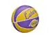 Bola de Basquete Wilson NBA Team Retro Mini Los Angeles Lakers 3 - 1