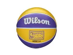 Bola de Basquete Wilson NBA Team Retro Mini Los Angeles Lakers 3 - 4