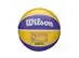 Bola de Basquete Wilson NBA Team Retro Mini Los Angeles Lakers 3 - 4