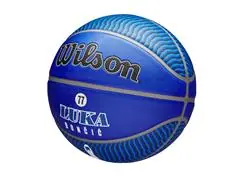 Bola de Basquete Wilson NBA Player Icon Outdoor Luka 7 - 2