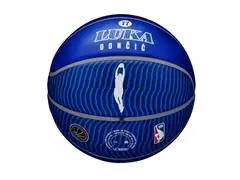 Bola de Basquete Wilson NBA Player Icon Outdoor Luka 7 - 5