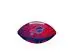Bola de Futebol Americano NFL Wilson Team Tailgate Jr Buffalo - 3