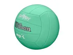 Bola de Volei Wilson AVP Soft Play Verde - 2