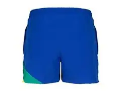 Shorts Feminino Treino Time Brasil Mormaii Azul - 1