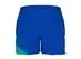 Shorts Feminino Treino Time Brasil Mormaii Azul - 1