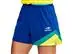 Shorts Feminino Treino Time Brasil Mormaii Azul - 2