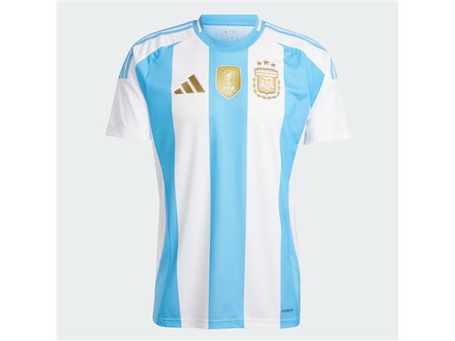 Camiseta Adidas Titular Selección Argentina 2024 Talle S