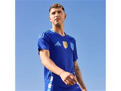 Camiseta Adidas Alternativa Selección Argentina 2024 Talle S - 2