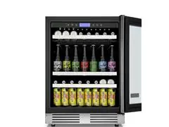 Cervejeira abertura porta à direita Tecno Profissional 136L 220V - 3