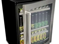 Cervejeira abertura porta à direita Tecno Profissional 136L 220V - 4