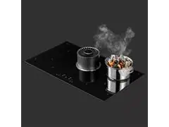 Cooktop Indução com Coifa Retrátil Integrada Tecno THVI90DH 220V - 8