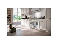 Fogão Dolcevita Inox Lofra 7 queimadores a gás 120x60cm 220V - 5