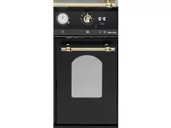 Fogão Dolcevita Lofra Prto Acetinado 90x60cm Duplo forno elétrico 220V - 3