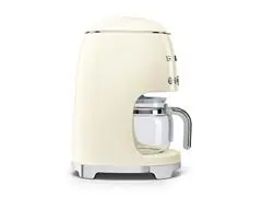 Máquina de Café de Filtro Smeg 1.4 Litros Creme 220V - 2