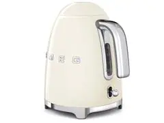 Chaleira Elétrica Smeg Anni 50 1,7 Litros KLF03 Creme 220V - 2