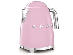 Chaleira Elétrica Smeg Anni 50 1,7 Litros KLF03 Rosa 220V - 2