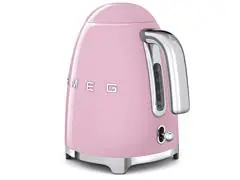 Chaleira Elétrica Smeg Anni 50 1,7 Litros KLF03 Rosa 220V - 3