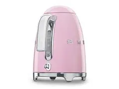 Chaleira Elétrica Smeg Anni 50 1,7 Litros KLF03 Rosa 220V - 4