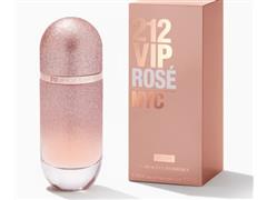 212 Vip Rose Elixir Carolina Herrera EDP 80 ml