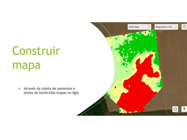 Mapeamento de Resistencia de plantas daninhas - Weed Maps