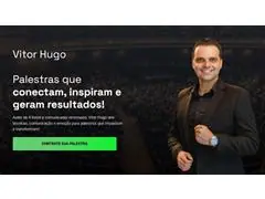 Palestra Motivacional- Vitor Hugo (IntegrAÇÃO, Trabalho em Equipe)  - 0