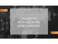 Palestra Personalizadas - Vitor Hugo - 1