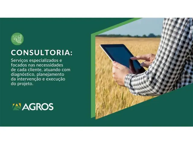 Diagnóstico Financeiro - Agros Consultoria