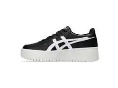 Tênis Asics Japan S PF Black/White Fem