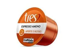 Combo Café Três Corações Portinari + Espresso Ameno + Pleno 30 Cáps 8g - 4