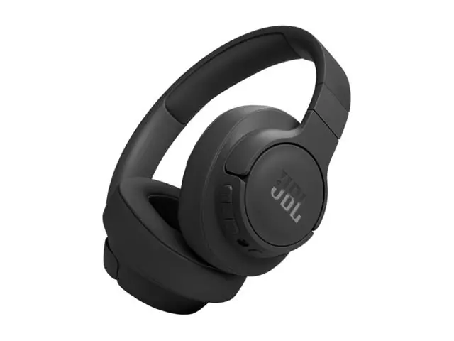 Fone de Ouvido Bluetooth JBL Tune 770 com Cancelamento de Ruído Preto