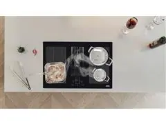 Cooktop Indução Tramontina Duo 4EI 80 e Coifa Integrada Depuração 220V - 1