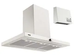 Coifa de Ilha Tramontina Dritta Isla Silent Pro 90 em Aço Inox 220V