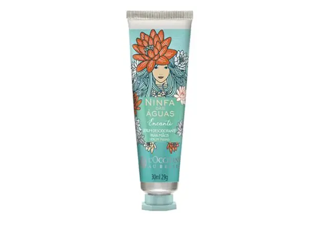 Sérum Deo para Mãos Ninfa das Águas L'Occitane au Brésil Encanto 30ML