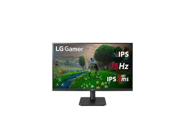 Monitor Lg 21,5 22Mp410B Gamer Fhd 5Ms 75Hz Hdmi Dsub