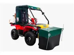 Pulverizador com 2 Kit T50L B5L Min Barra 3M Bombas Com Quadri Honda - 0