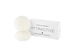 Sabonete em barra Attractive Duo 90g - 0