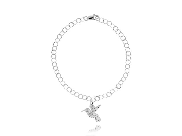 Pulsera colibri mexizanizado