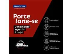 Kit Prato Raso Tramontina Churrasco Classic em Porcelana 28 cm 06 Pçs - 2