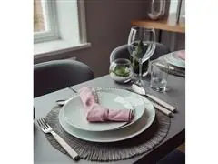 Aparelho de Jantar Tramontina Grid em Porcelana Decorada 20 Peças - 5