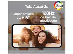 Smartphone Samsung Galaxy A35 5G 128GB 6.6" TriplaCâm 50+8+5MP Rosa - 7