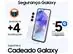 Smartphone Samsung Galaxy A35 5G 128GB 6.6" TriplaCâm 50+8+5MP Rosa - 9