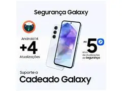 Smartphone Samsung Galaxy A55 5G 128GB 6.6"TriplaCâm 50+12+5MP Marinho - 8