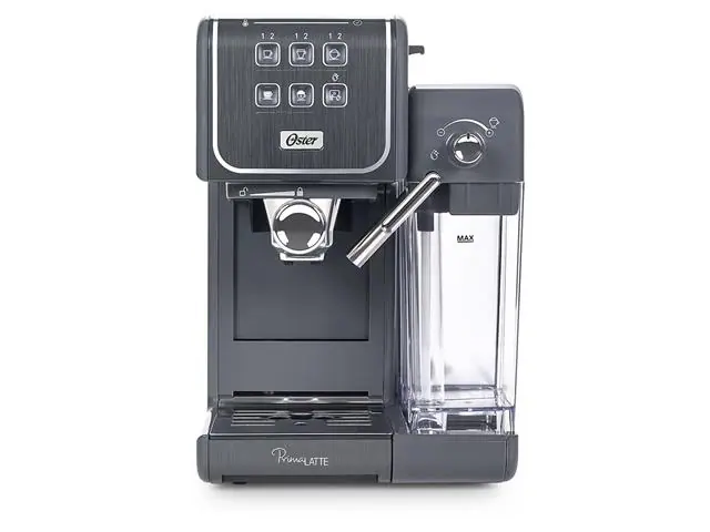 Cafeteira Espresso Oster Bvstem6801M Primalatte Touch C