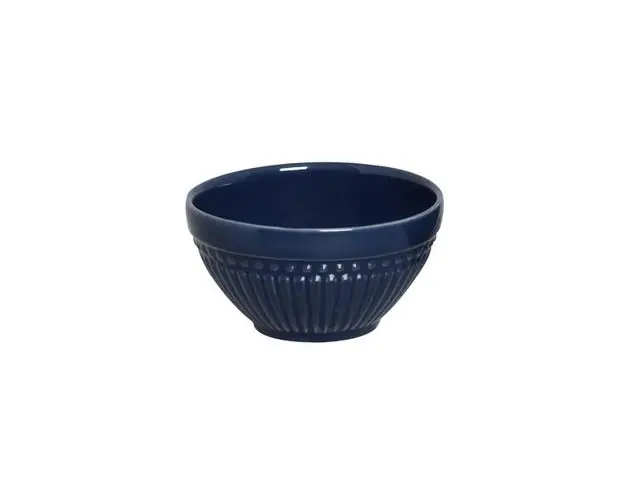 Conjunto Porto Brasil com 6 Bowl Roma Deep Blue